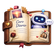 Icona Il Mio Diario AI