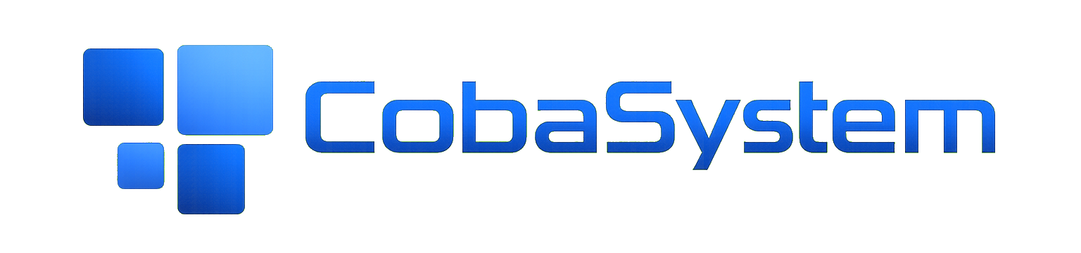 Logo CobaSystem